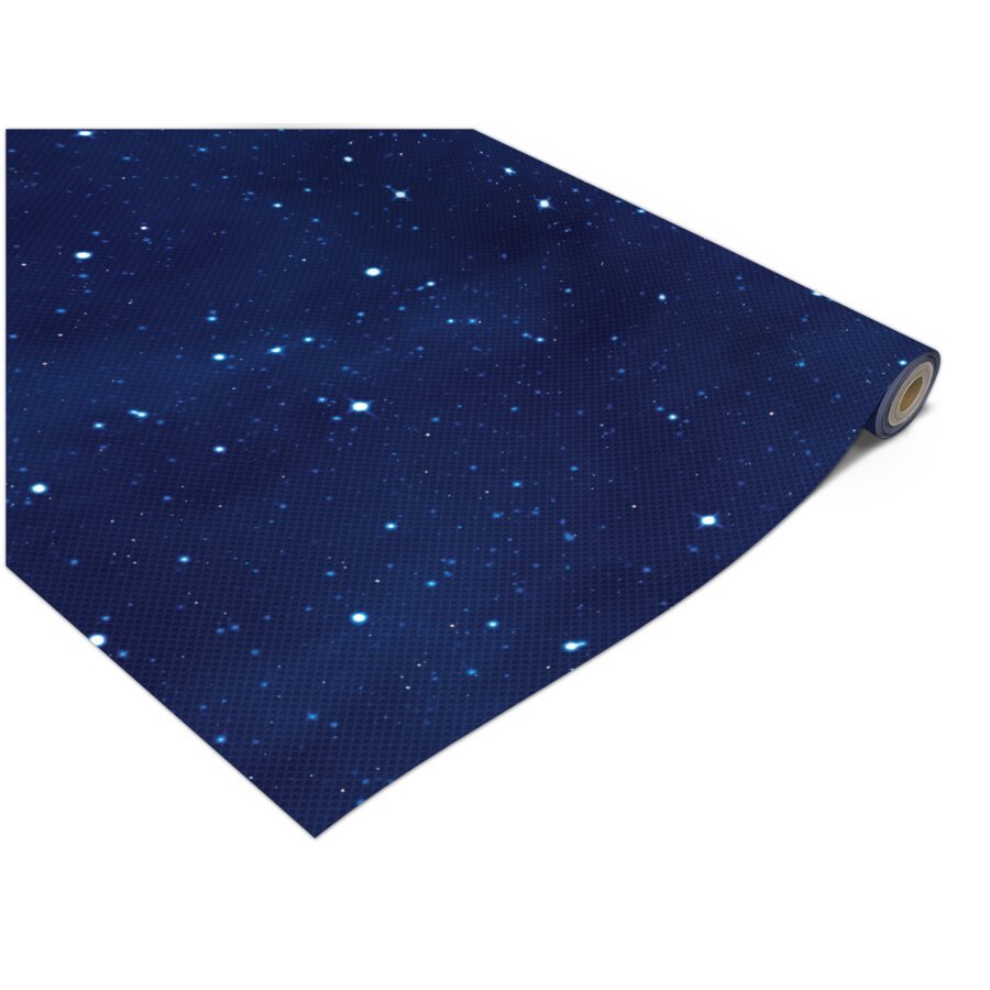 Better Than Paper® Bulletin Board Roll: Night Sky-Bulletin Board Paper - Better Than Paper-Tools 4 Teaching-Classroom Decor and More