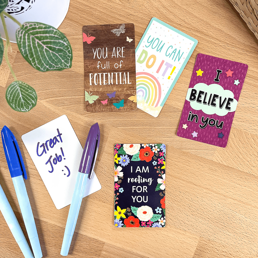 Encouragement Cards-Teaching Materials-Tools 4 Teaching-Classroom Decor and More