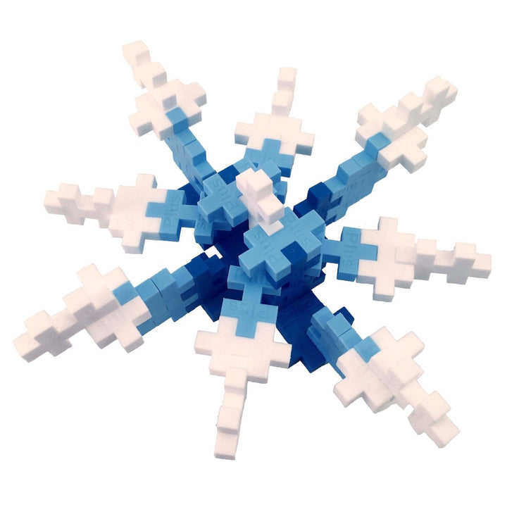 PLUS PLUS® Tube - 70 PC - Winter Mix-Tools 4 Teaching-Classroom Decor and More