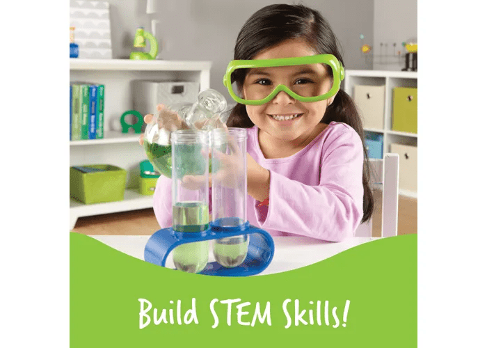 Primary Science® Deluxe Lab Set-Science & STEM-Tools 4 Teaching-Classroom Decor and More