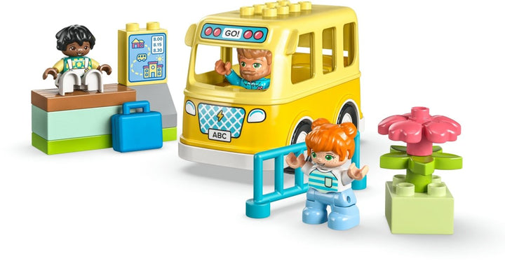 LEGO® DUPLO® Town The Bus Ride-LEGO-Tools 4 Teaching-Classroom Decor and More