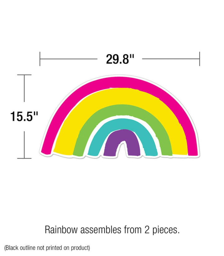 Kind Vibes Choose Kindness Bulletin Board Set - Tools 4 Teaching