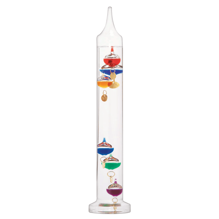 The Galileo Thermometer 11"-Science & STEM-Tools 4 Teaching-Classroom Decor and More
