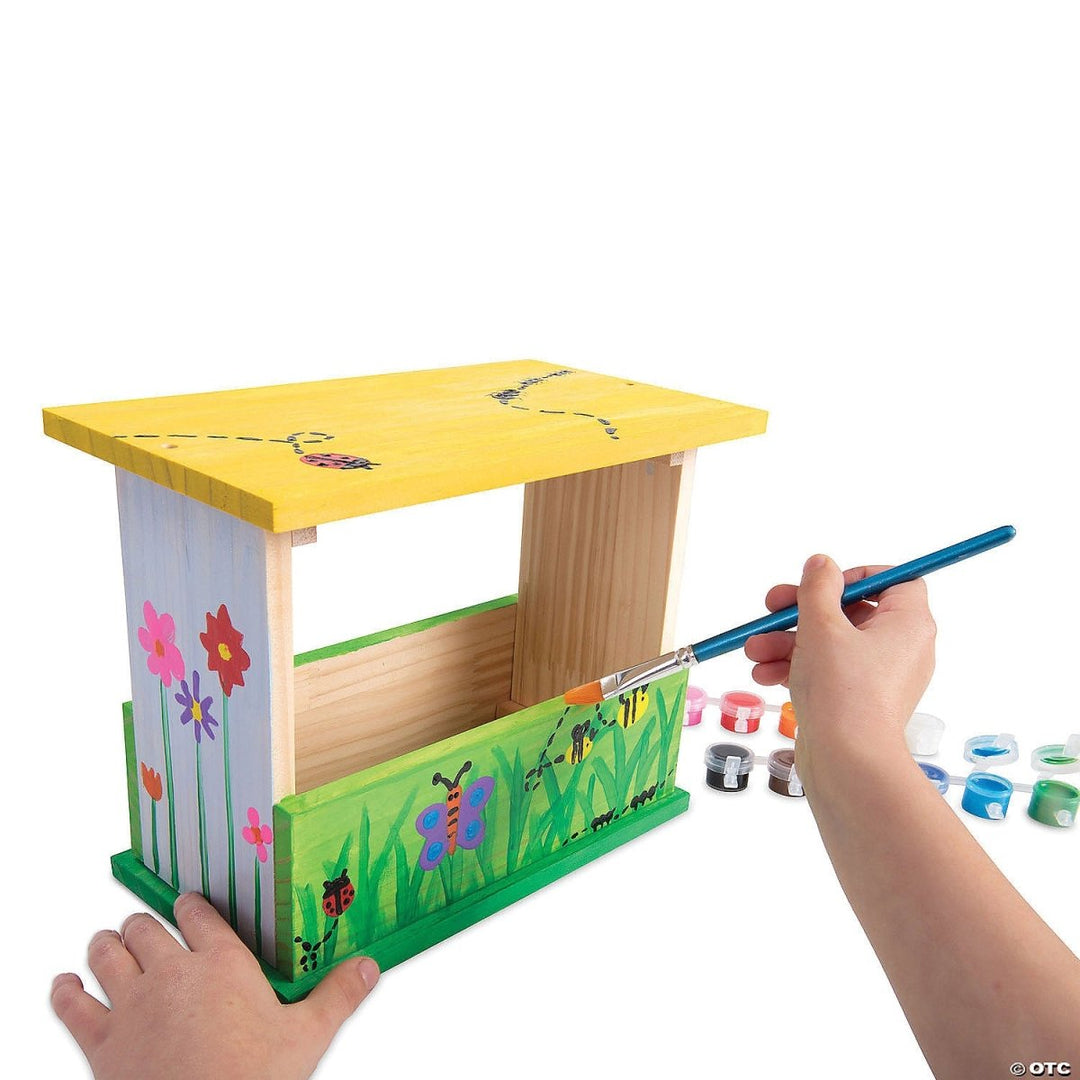 Make Your Own Bird Feeder-Craft Activity-Tools 4 Teaching-Classroom Decor and More