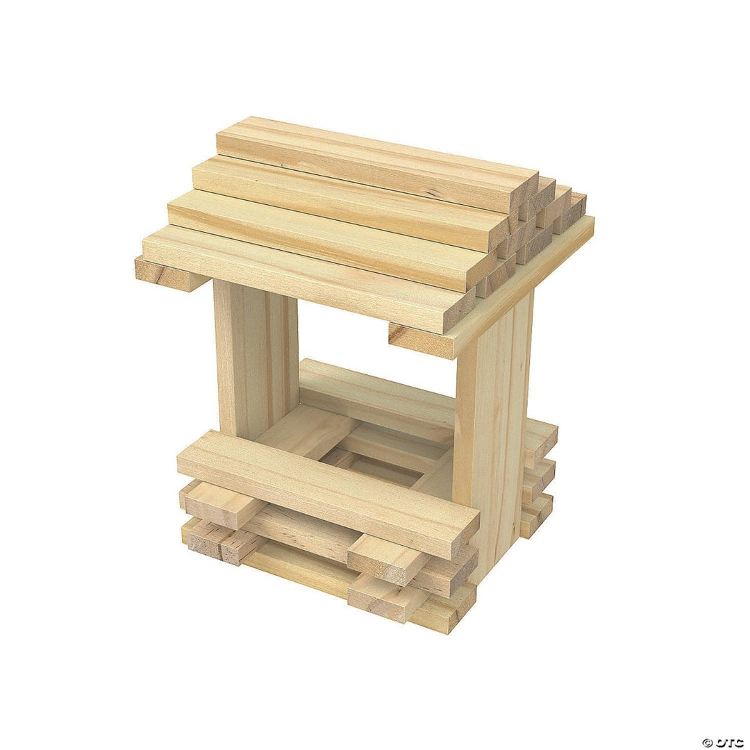 KEVA® Brain Builders Deluxe-Building-Tools 4 Teaching-Classroom Decor and More