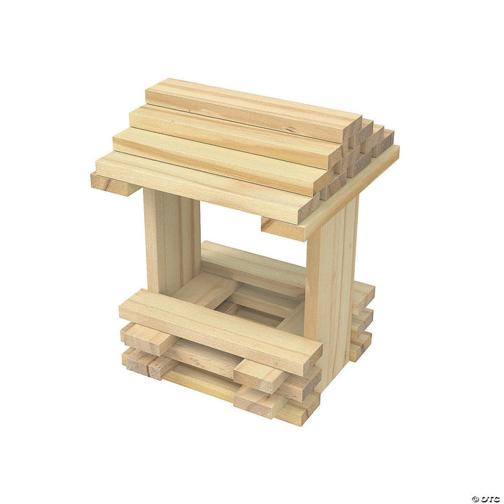 KEVA® Brain Builders Deluxe-Building-Tools 4 Teaching-Classroom Decor and More