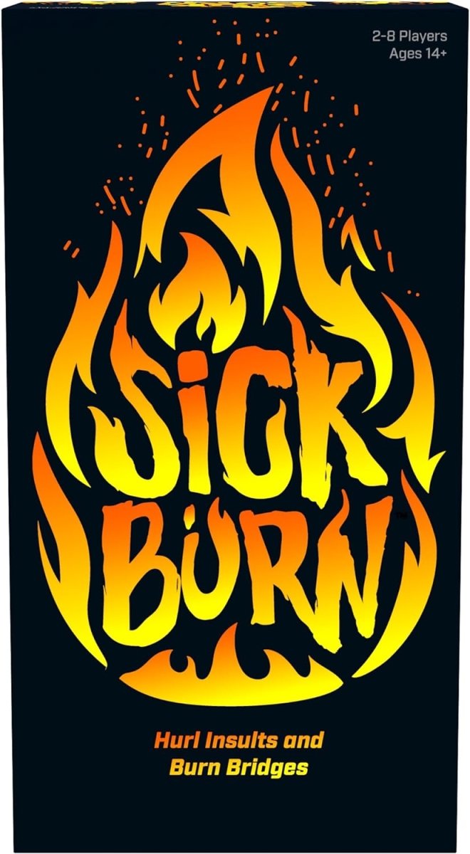 Sick Burn Game-Games-Tools 4 Teaching-Classroom Decor and More