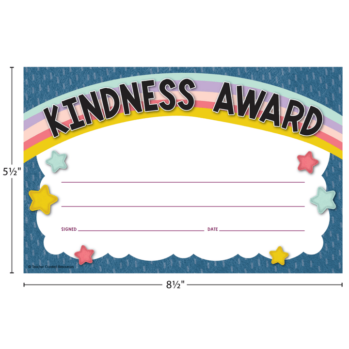 Oh Happy Day Kindness Awards-Awards-Tools 4 Teaching-Classroom Decor and More