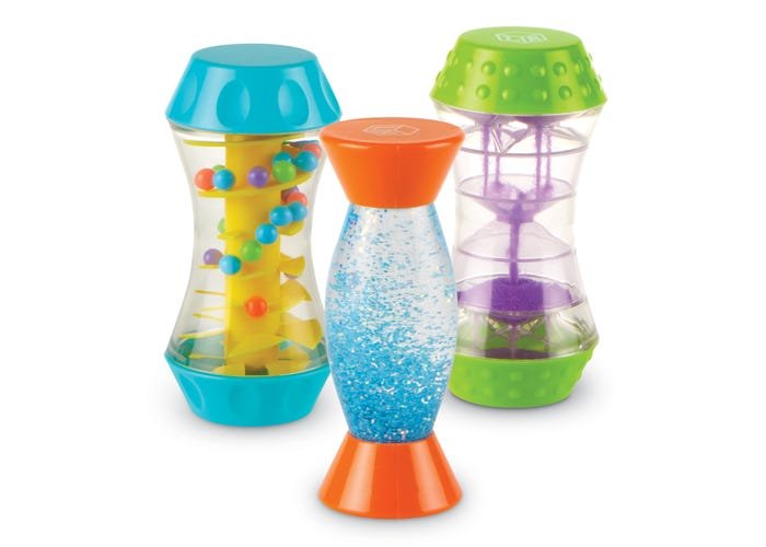 Sensory Trio Fidget Tubes-Social Emotional-Tools 4 Teaching-Classroom Decor and More