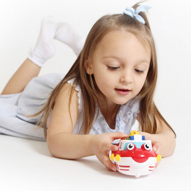 Fireboat Felix-Bath Time-Tools 4 Teaching-Classroom Decor and More