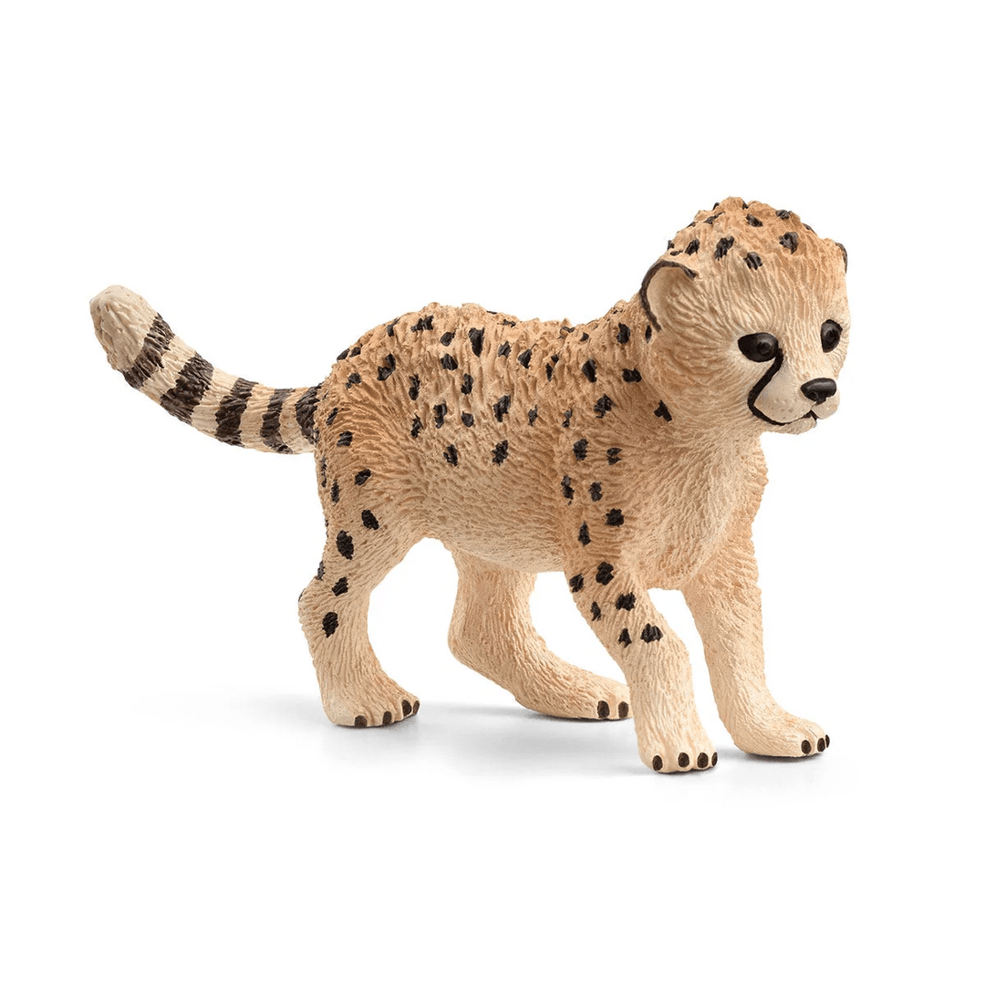 Cheetah Baby-Schleich USA-Tools 4 Teaching-Classroom Decor and More