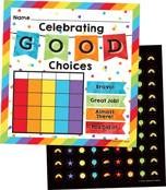 Celebrate Learning Mini Incentive Charts-Incentive Charts-Tools 4 Teaching-Classroom Decor and More