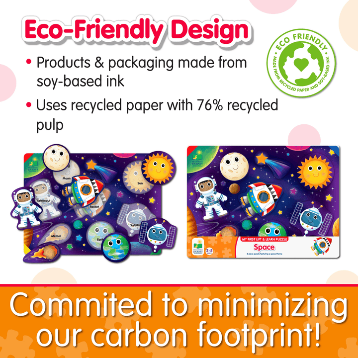 My First Lift & Learn Puzzle - Space-Puzzles-Tools 4 Teaching-Classroom Decor and More