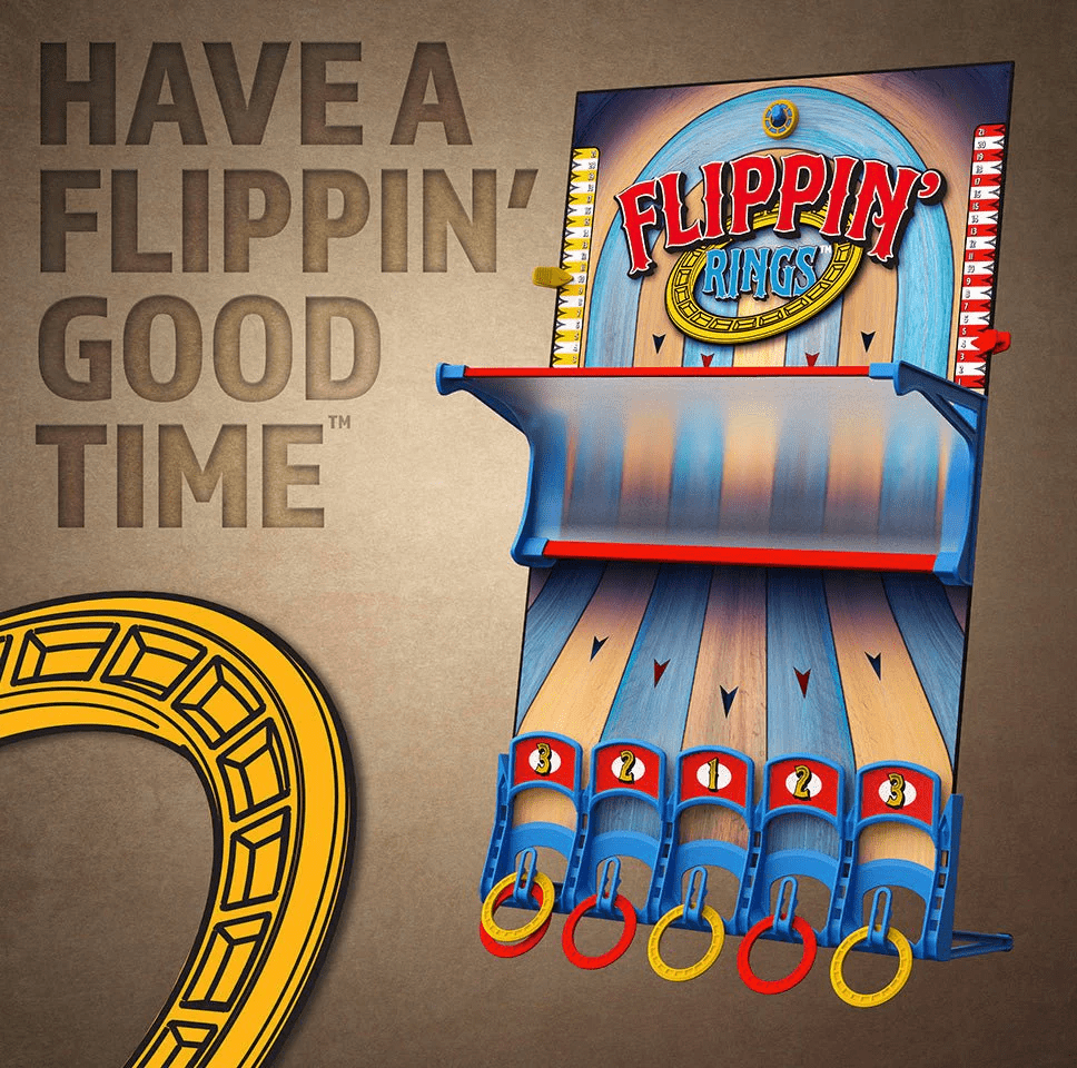 Flippin' Rings™-Games-Tools 4 Teaching-Classroom Decor and More