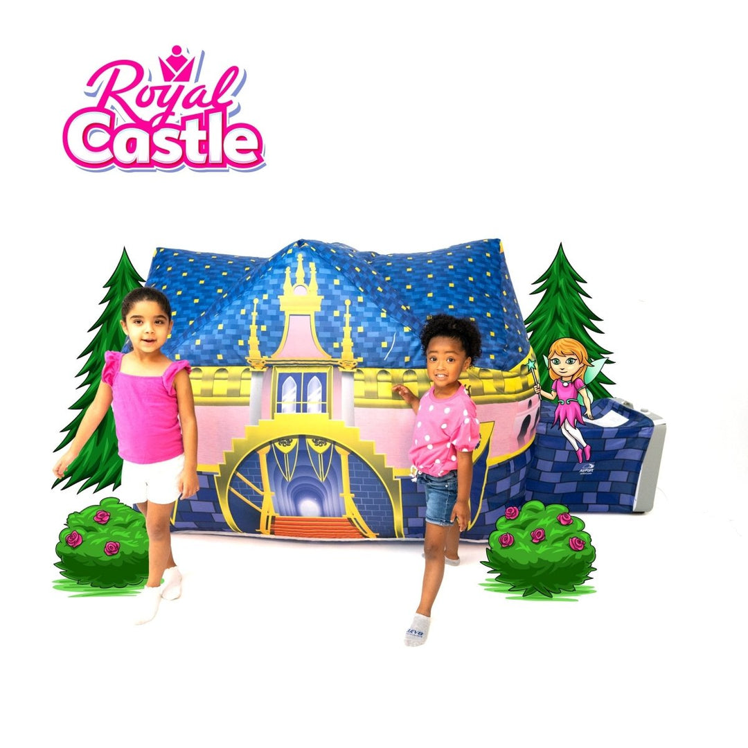 The Original AirFort - Royal Castle-Active Play-Tools 4 Teaching-Classroom Decor and More
