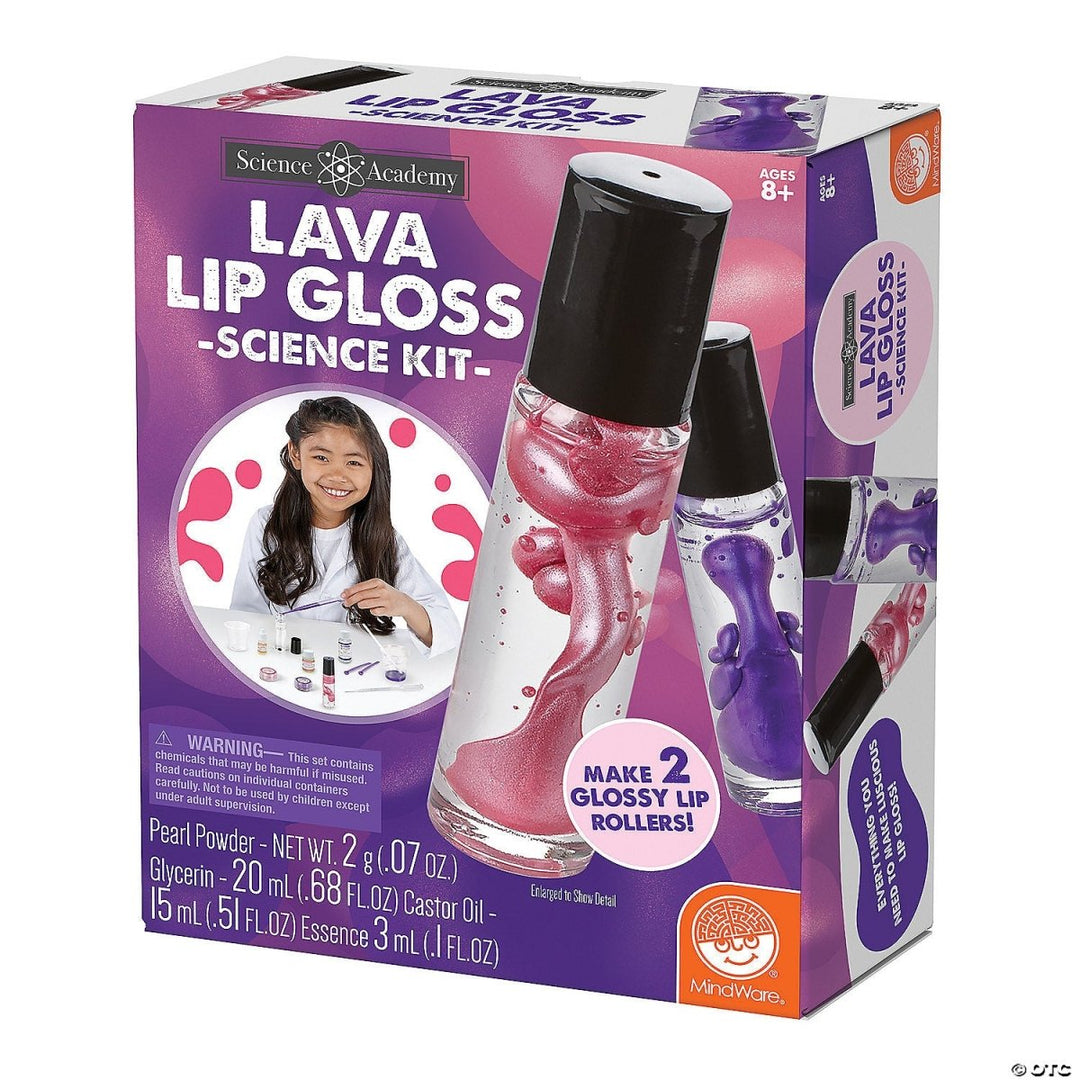 Lava Lip Gloss Science Kit-Science & STEM-Tools 4 Teaching-Classroom Decor and More
