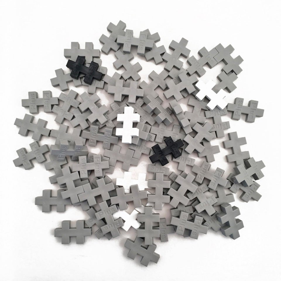 PLUS PLUS® Tube - 70 PC - Elephant-Plus Plus-Tools 4 Teaching-Classroom Decor and More