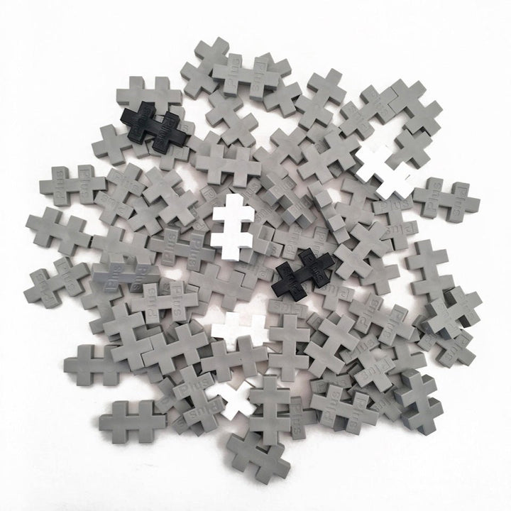 PLUS PLUS® Tube - 70 PC - Elephant-Plus Plus-Tools 4 Teaching-Classroom Decor and More