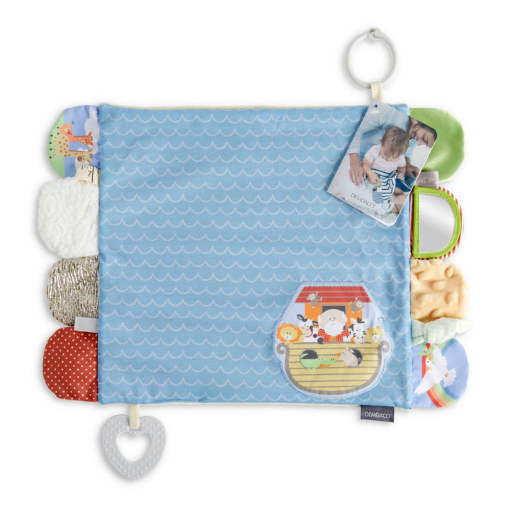 Activity Blankie - Noah's Ark-Baby & Toddler-Tools 4 Teaching-Classroom Decor and More