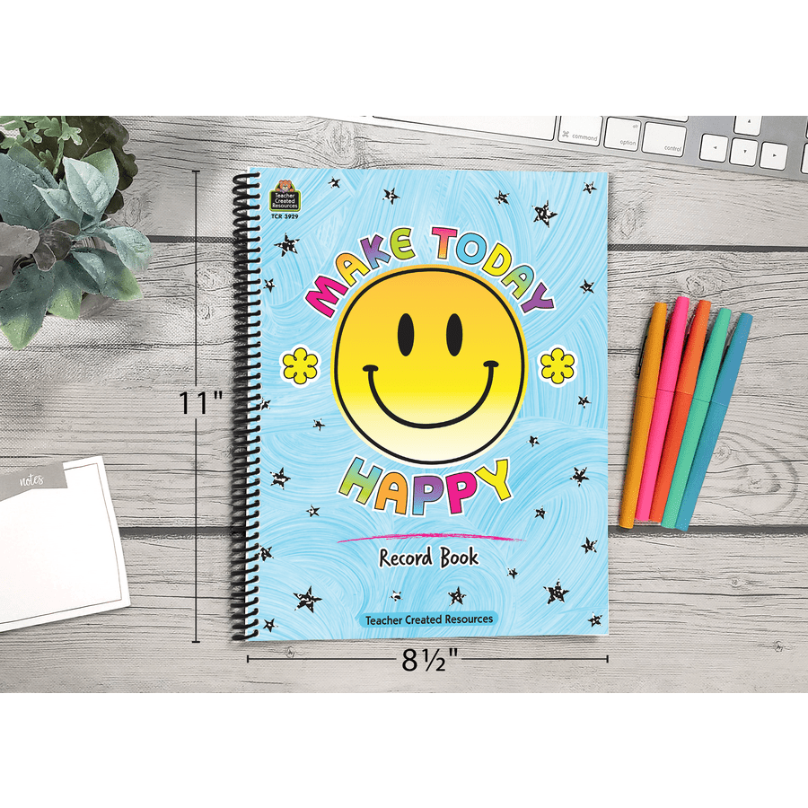 Brights 4Ever Record Book-Record & Plan Books-Tools 4 Teaching-Classroom Decor and More