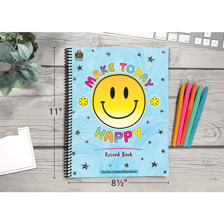 Brights 4Ever Record Book-Record & Plan Books-Tools 4 Teaching-Classroom Decor and More