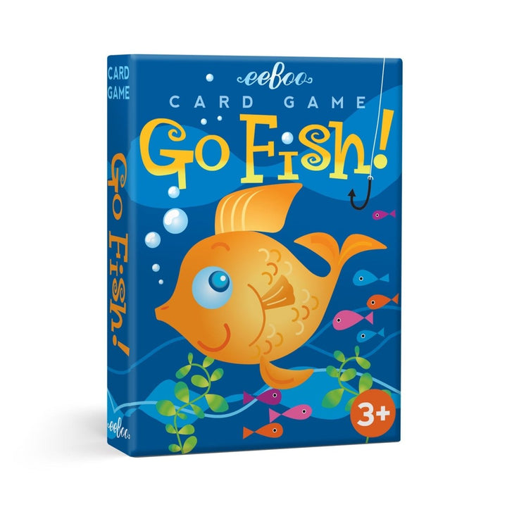 Color Go Fish Playing Cards Game-Games-Tools 4 Teaching-Classroom Decor and More