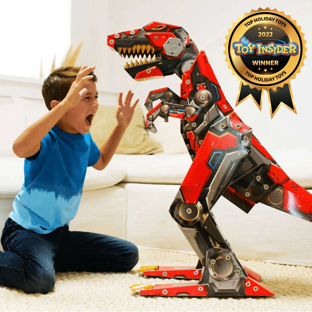 Robo-Max T-Rex-Toys-Tools 4 Teaching-Classroom Decor and More