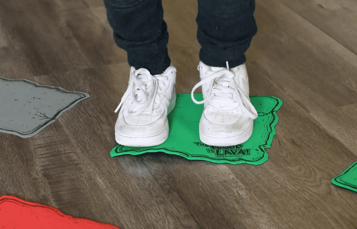 The Floor is Lava Game-Games-Tools 4 Teaching-Classroom Decor and More