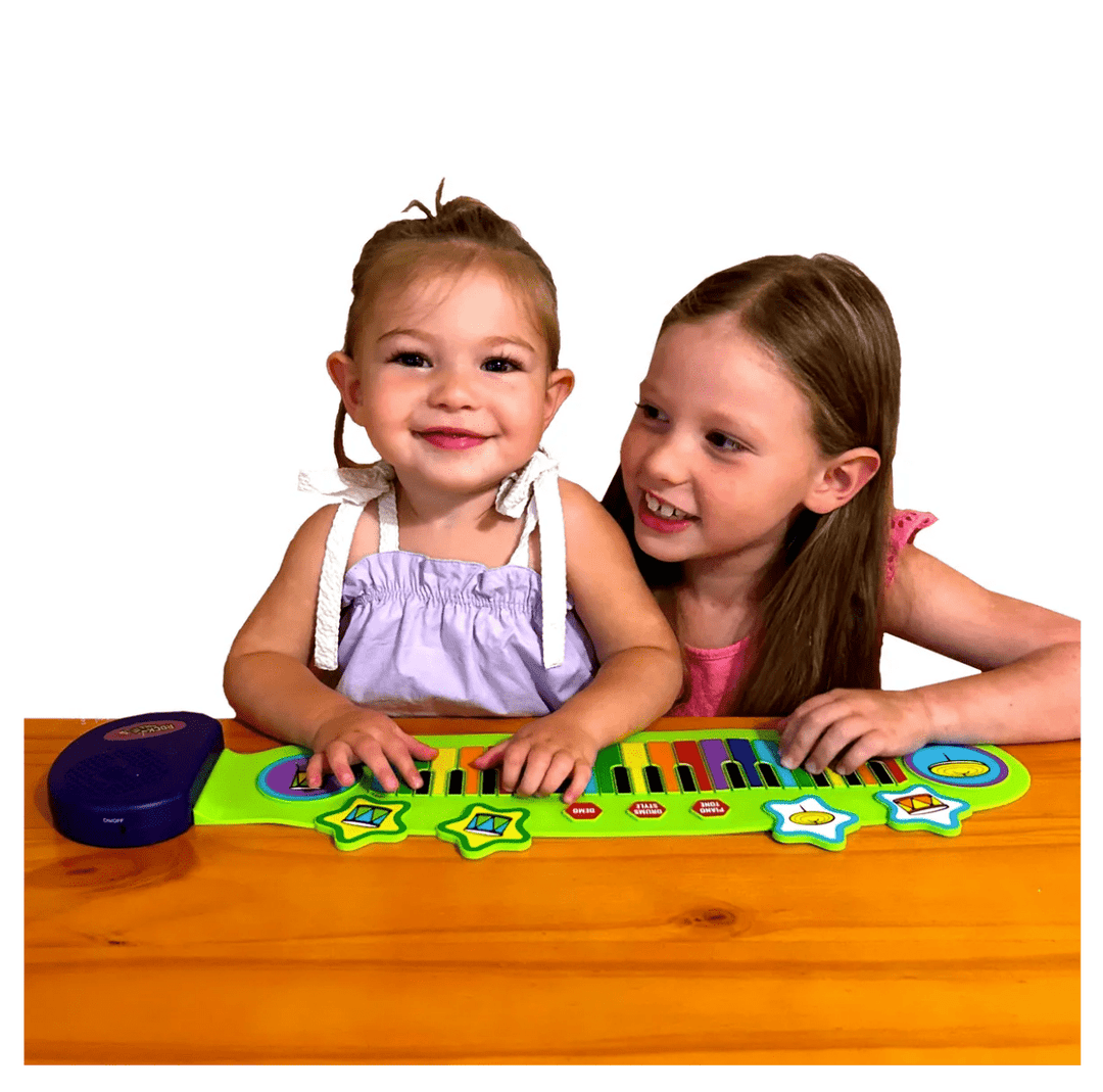 Jr Piano And Drum Duo-Music-Tools 4 Teaching-Classroom Decor and More