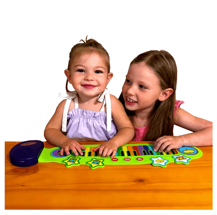 Jr Piano And Drum Duo-Music-Tools 4 Teaching-Classroom Decor and More