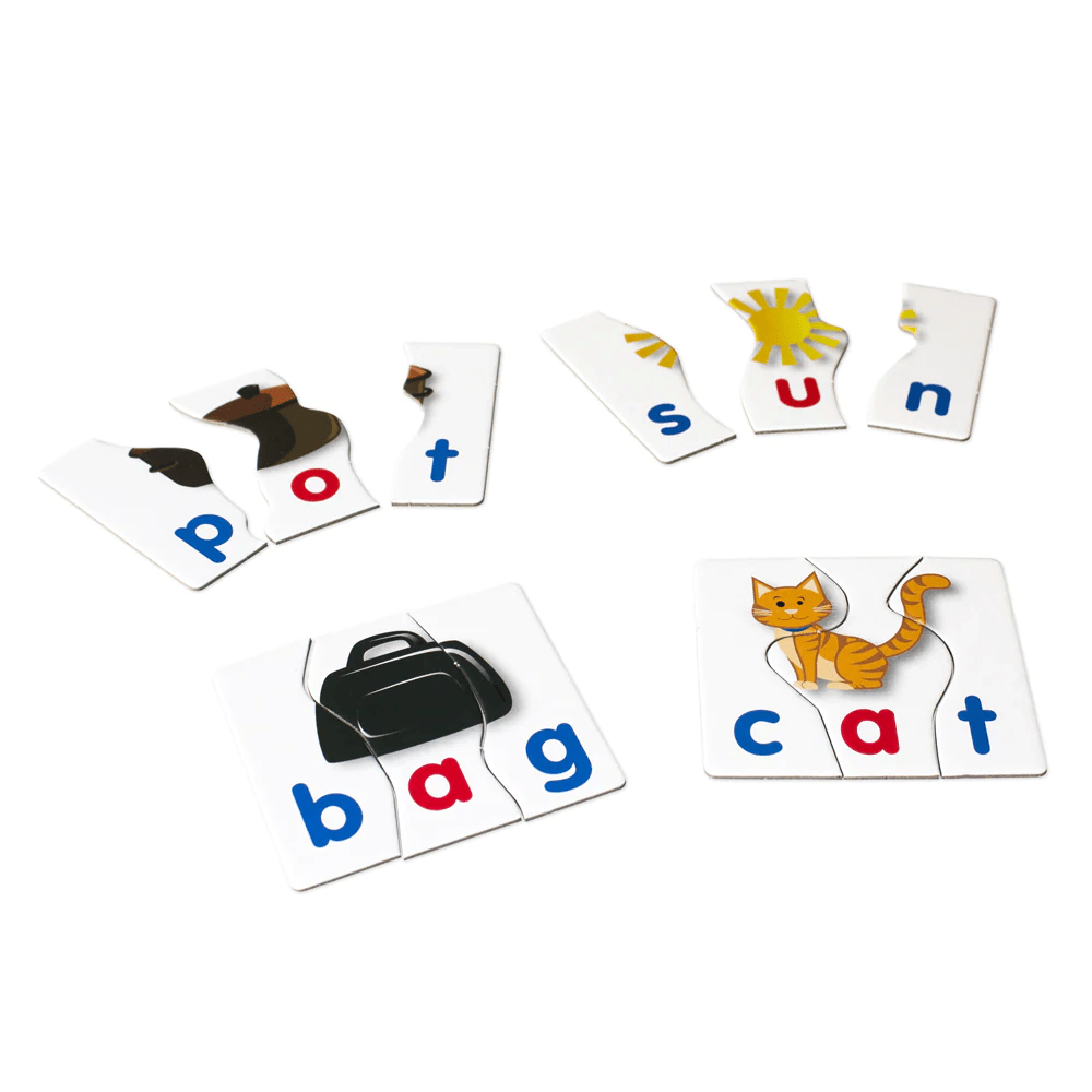 6 Letter Sounds Game-Subjects - Reading - Reading Manipulatives-Tools 4 Teaching-Classroom Decor and More