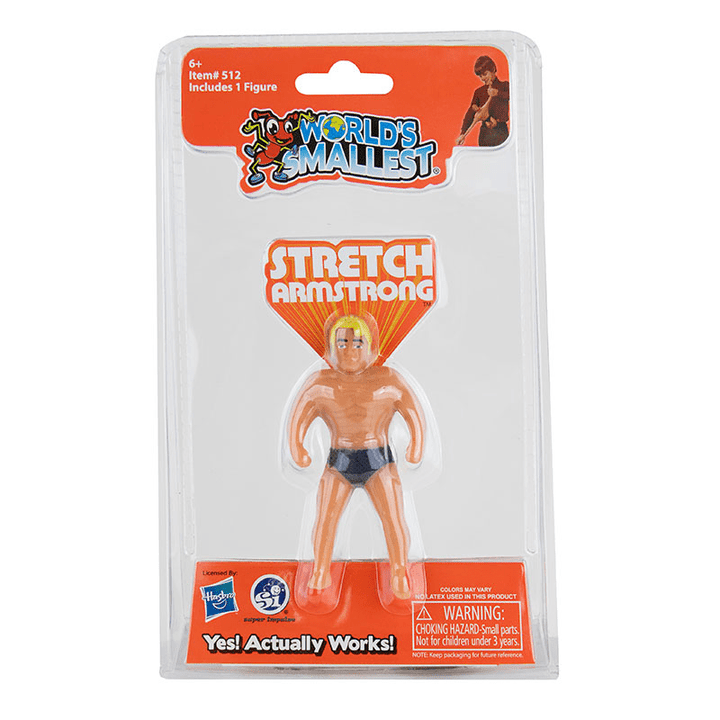 World's Smallest Stretch Armstrong-World's Smallest-Tools 4 Teaching-Classroom Decor and More
