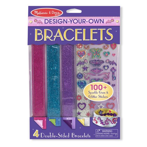 Design-Your-Own Bracelets-Craft Activity-Tools 4 Teaching-Classroom Decor and More