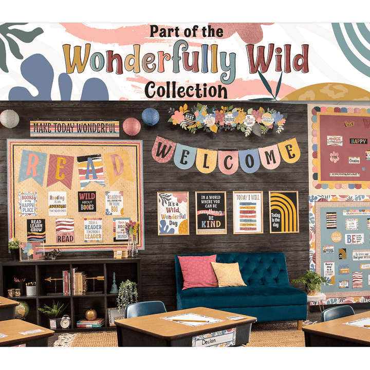 Wonderfully Wild Stickers-Stickers-Tools 4 Teaching-Classroom Decor and More