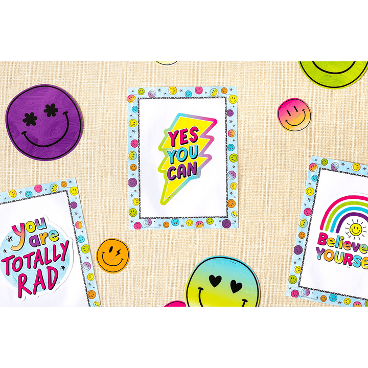 Brights 4Ever Positive Sayings Accents-Accents-Tools 4 Teaching-Classroom Decor and More