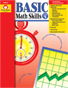 Basic Math Skills-Math Books-Tools 4 Teaching-Classroom Decor and More