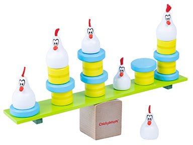 Chickyboom Game-Games-Tools 4 Teaching-Classroom Decor and More