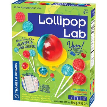 Lollipop Lab-Science & STEM-Tools 4 Teaching-Classroom Decor and More