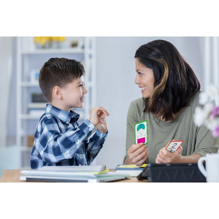 Fractions, Decimals & Percents Flash Cards-Flashcards-Tools 4 Teaching-Classroom Decor and More