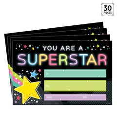 Star Bright Superstar Awards-Awards-Tools 4 Teaching-Classroom Decor and More