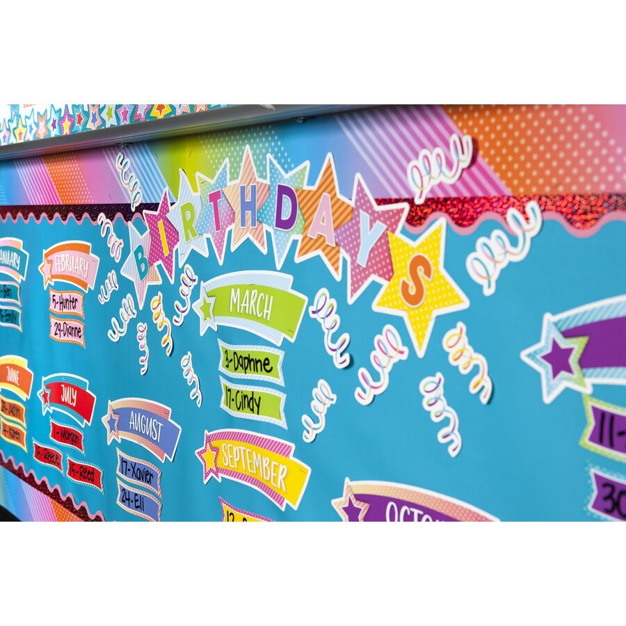 Better Than Paper® Bulletin Board Roll: Teal-Bulletin Board Paper - Better Than Paper-Tools 4 Teaching-Classroom Decor and More