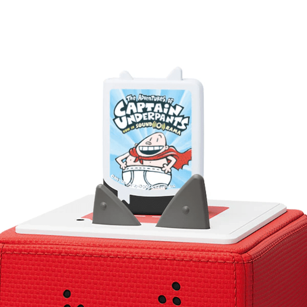 tonies® Audiobooks - Captain Underpants-Tonies-Tools 4 Teaching-Classroom Decor and More