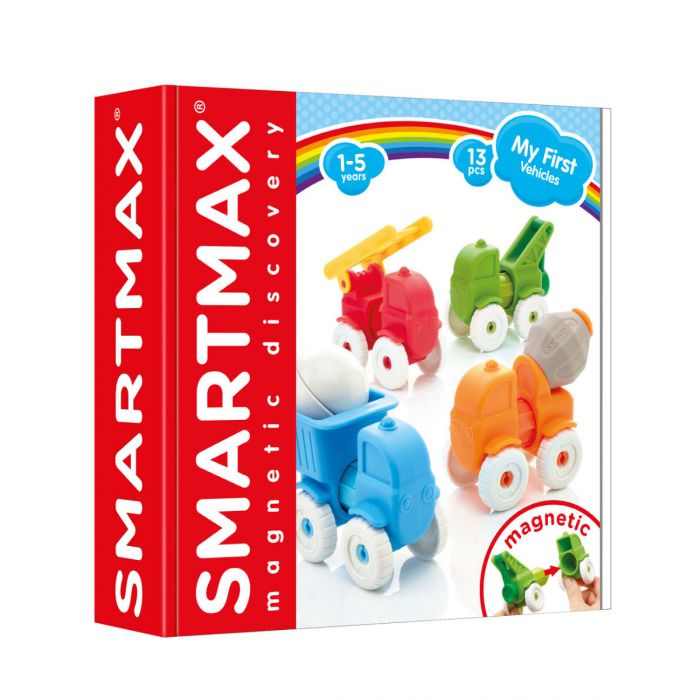 SmartMax My First Vehicles-Baby & Toddler-Tools 4 Teaching-Classroom Decor and More