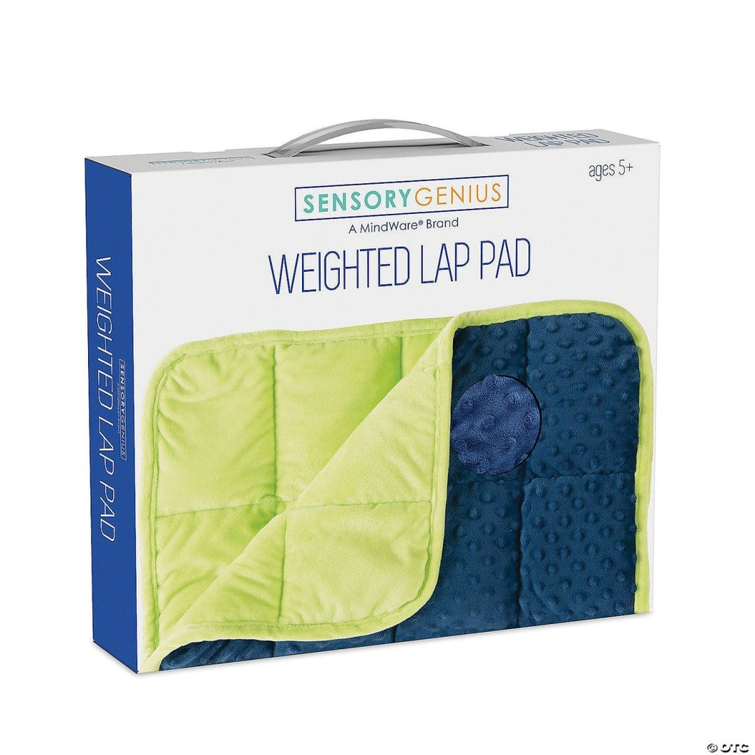 Sensory Genius Weighted Lap Pad-Social Emotional-Tools 4 Teaching-Classroom Decor and More