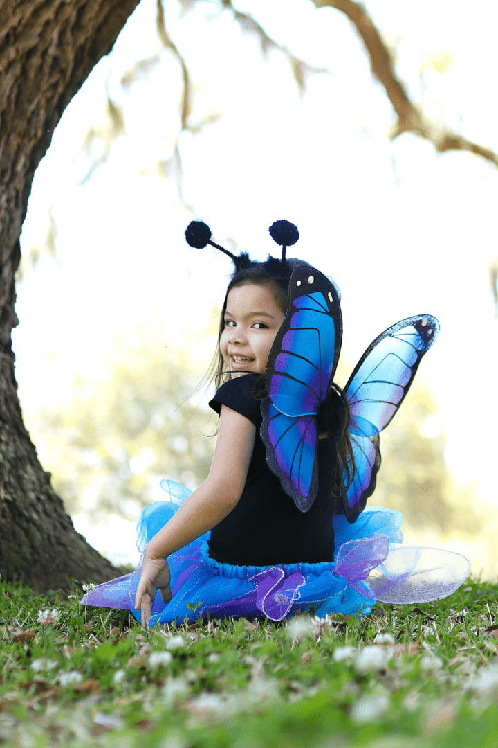 *Midnight Butterfly Set, Size 4-6-Dress Up & Jewelry-Tools 4 Teaching-Classroom Decor and More