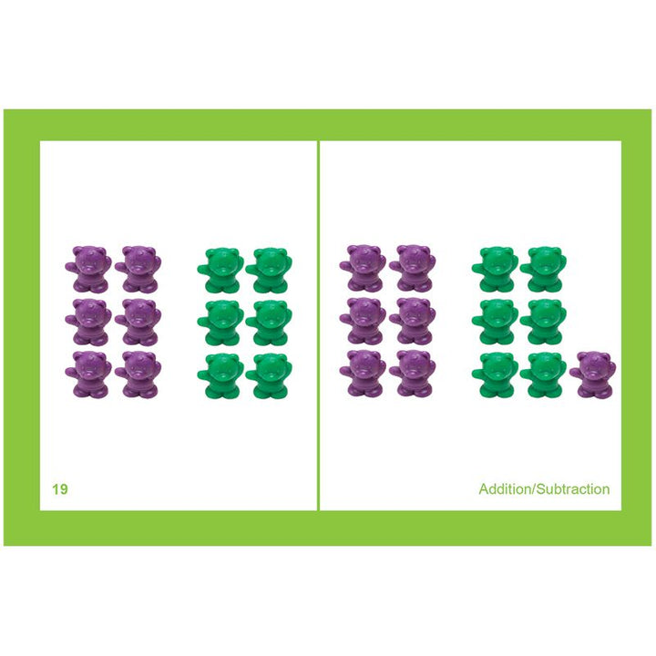 Same but Different Cards, Gr K-2-Addition & Subtraction-Tools 4 Teaching-Classroom Decor and More