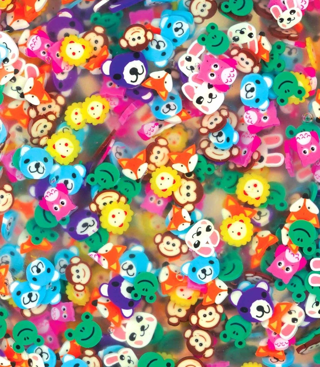 Crazy Aaron's® - Hide Inside!™ Party Animals Thinking Putty®-Thinking Putty-Tools 4 Teaching-Classroom Decor and More