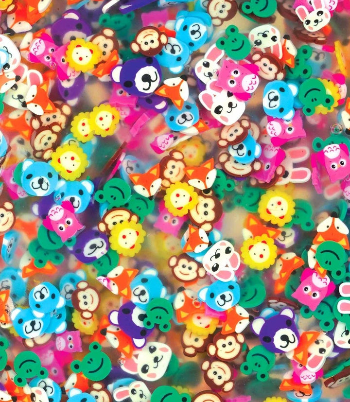 Crazy Aaron's® - Hide Inside!™ Party Animals Thinking Putty®-Thinking Putty-Tools 4 Teaching-Classroom Decor and More