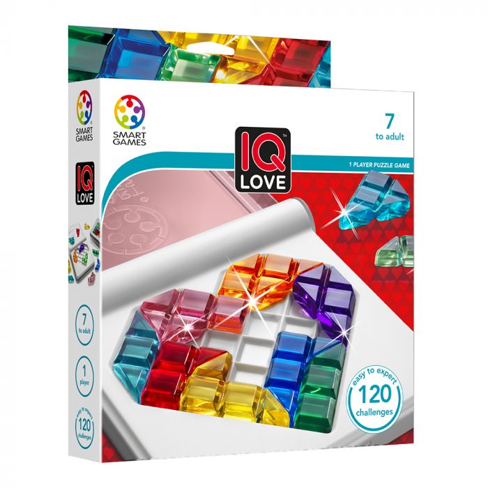 IQ Love-Games-Tools 4 Teaching-Classroom Decor and More