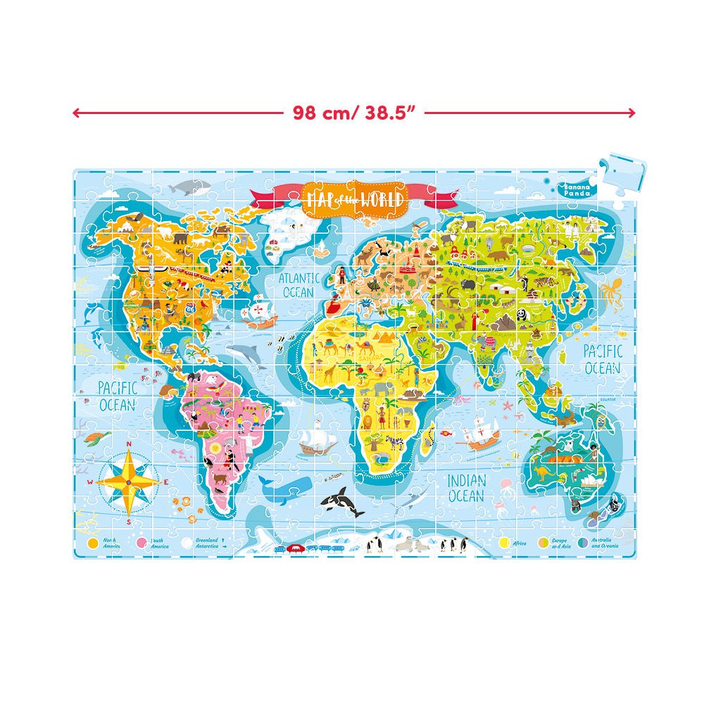What in the World Young Explorers for ages: 6+-Puzzles-Tools 4 Teaching-Classroom Decor and More